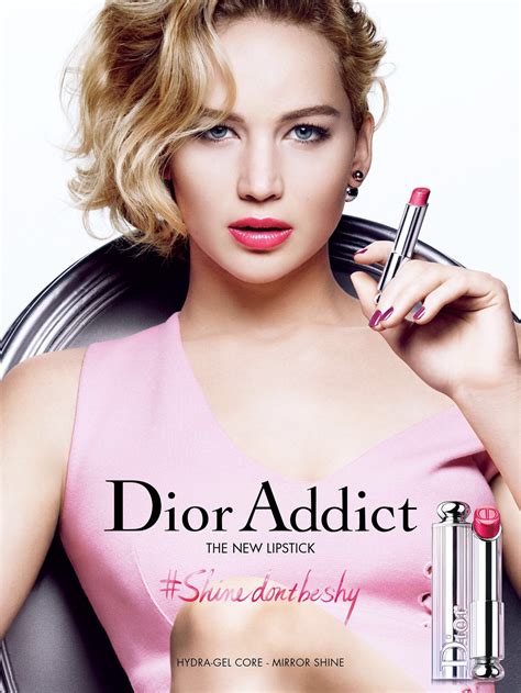 dior makeup ads